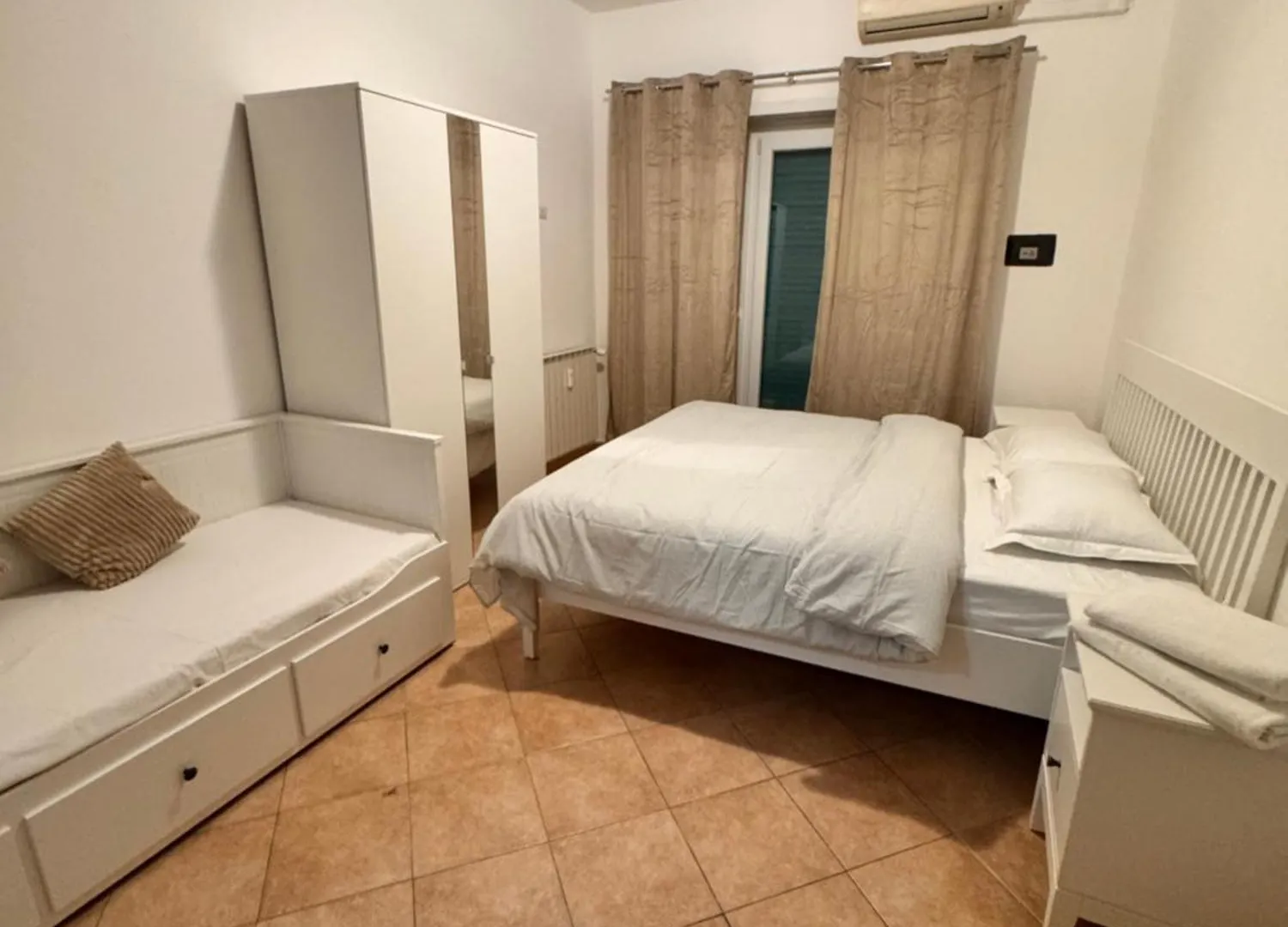 Cinecitta Rooms ローマ