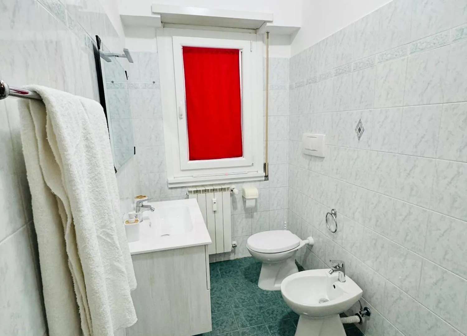 Cinecitta Rooms ローマ イタリア